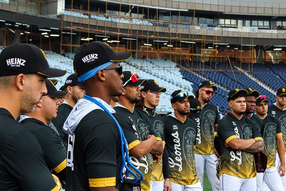 Leones del Caracas designa a Juan Cristóbal Coronil como nuevo gerente general 6 Leones del Caracas