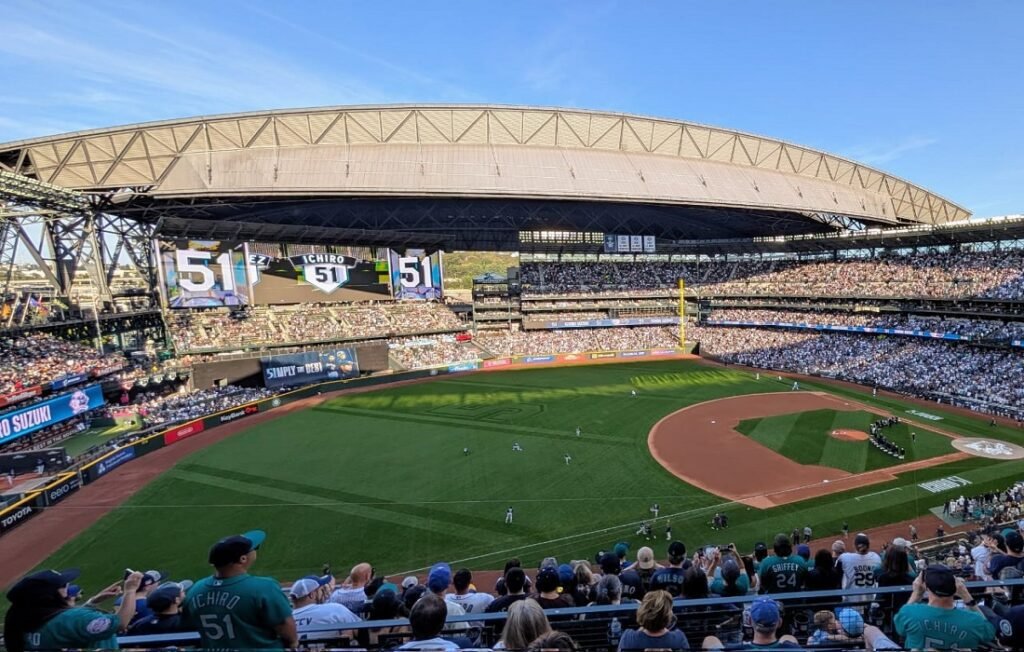 Marineros de Seattle retiraron el número 51 de Ichiro Suzuki 2 Ichiro Suzuki
