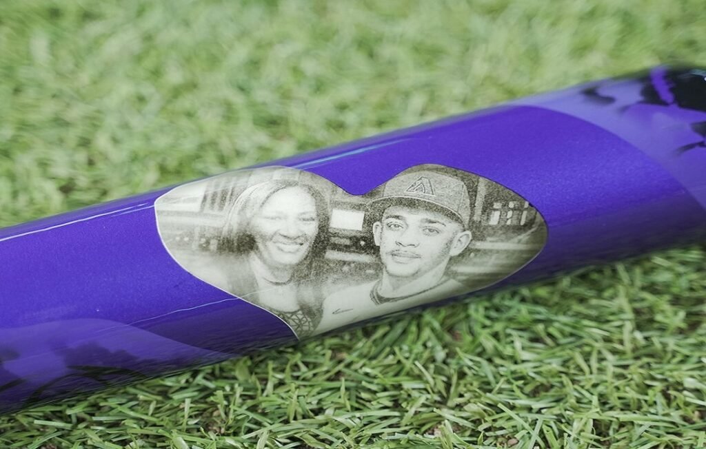 Top de los bates más llamativos durante el Players' Weekend 2025 5 MLB