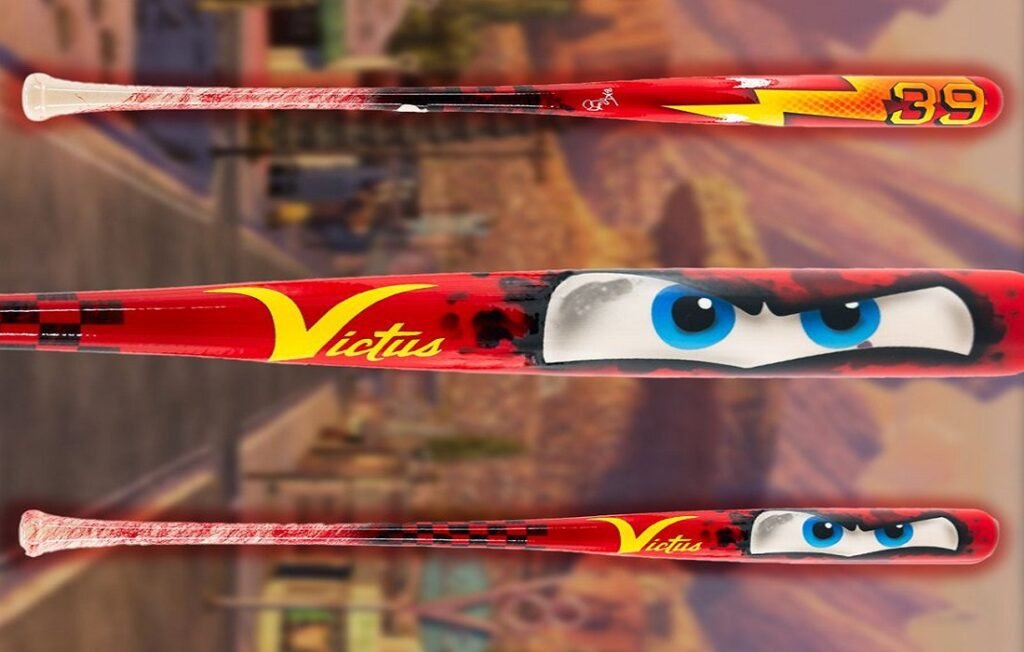 Top de los bates más llamativos durante el Players' Weekend 2025 3 MLB