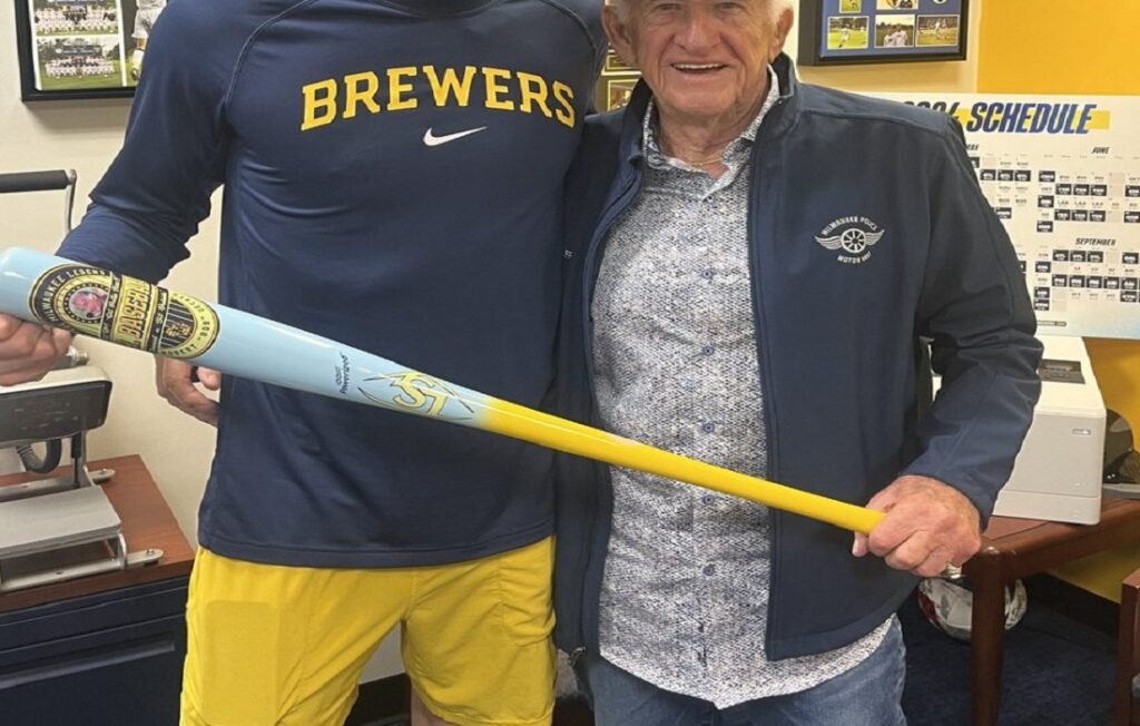 Top de los bates más llamativos durante el Players' Weekend 2025 6 MLB