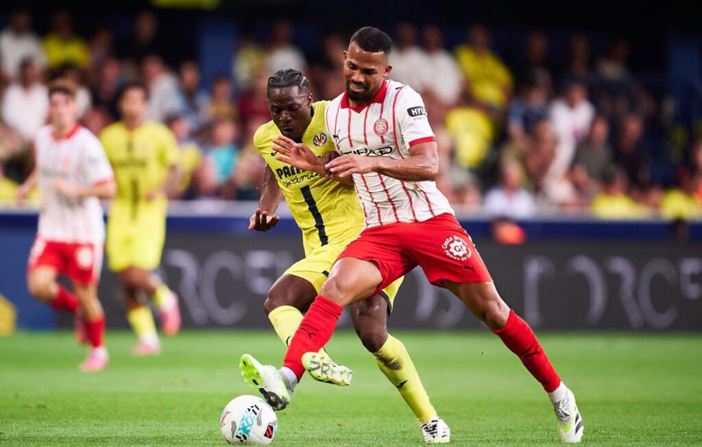 La Liga: Yangel sale con dolencias, alarma en la Vinotinto 8 Yangel Herrera.