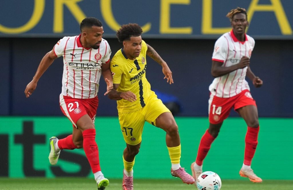 La Liga: Yangel sale con dolencias, alarma en la Vinotinto 1 Yangel 2 1