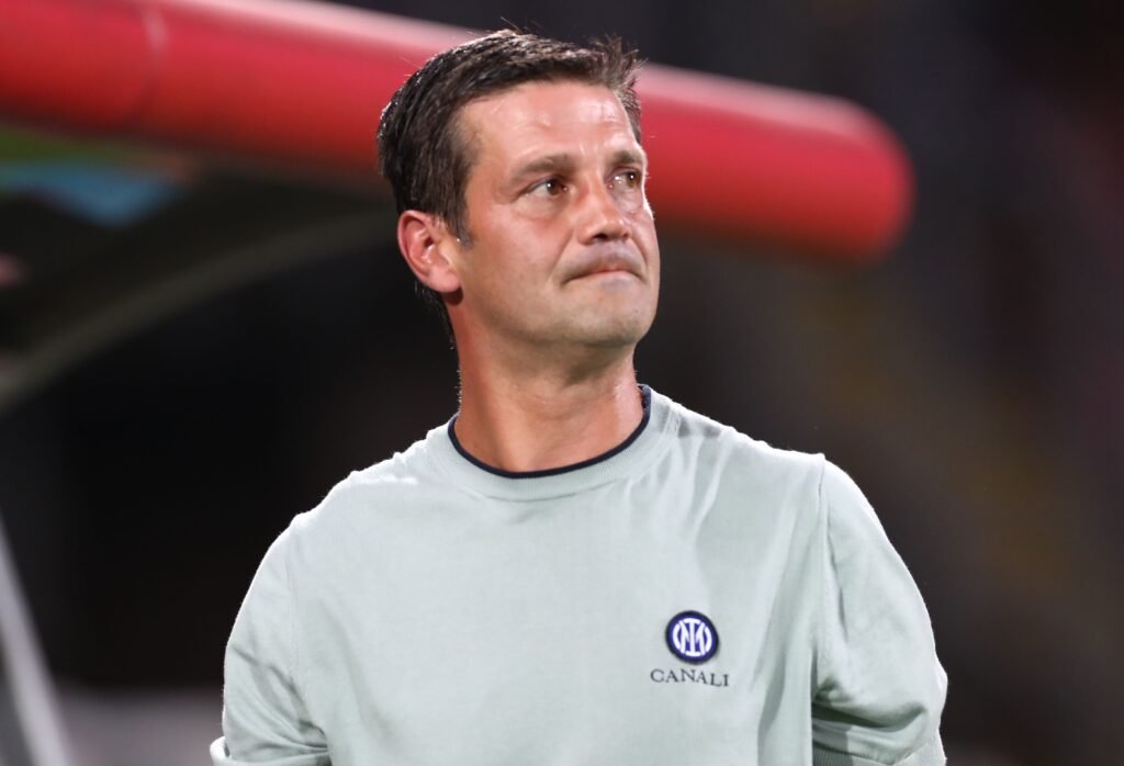 Serie A 2025-2026: Así llegan Napoli, Inter, Milan y Juventus 4 ac monza v fc internazionale pre season friendly 1