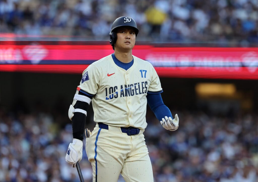Shohei Ohtani iguala marca de Jammie Foxx que data de 1932 1 Shohei Ohtani
