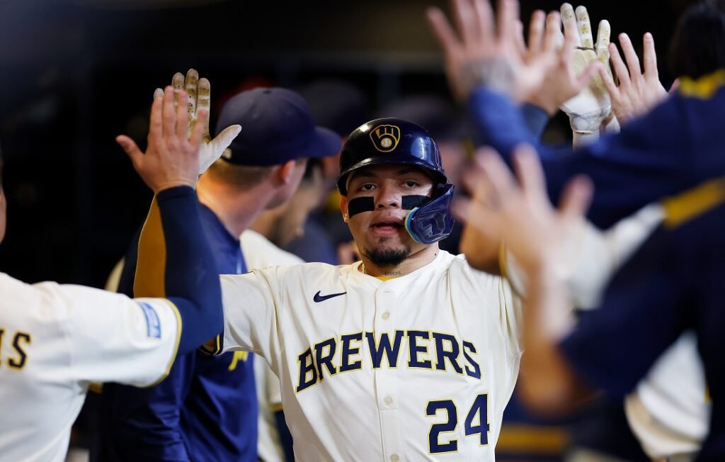 William Contreras superó en duelo de batazos a Gabriel Moreno en victoria de Cerveceros 5 William Contreras