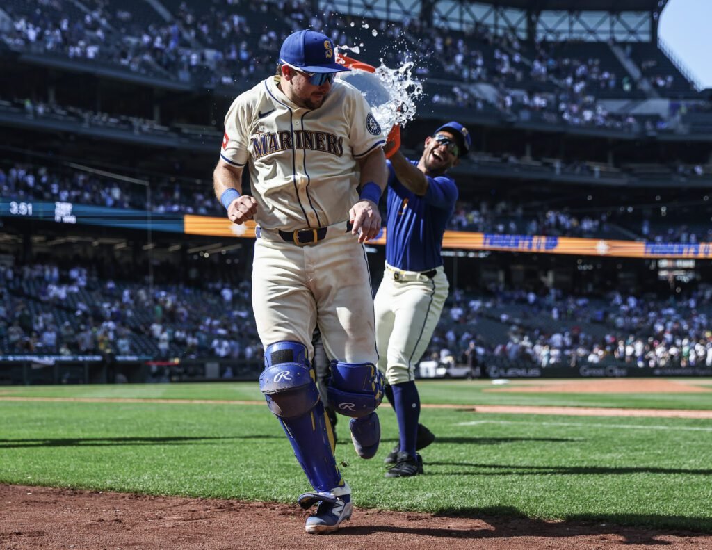 Cal Raleigh se encamina a su primer MVP de carrera en medio de una temporada histórica 7 Cal Raleigh