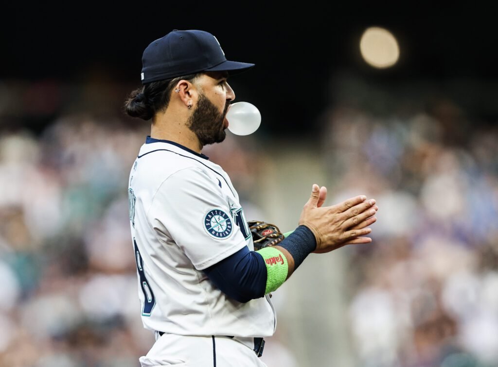 Eugenio Suárez llega a 41 jonrones y se encamina a un récord entre venezolanos 5 Eugenio Suárez