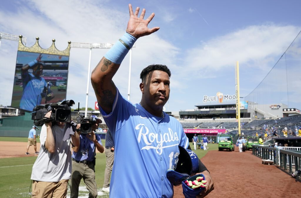 Salvador Pérez a HSM: "Me veo como manager" 1 Salvador Pérez