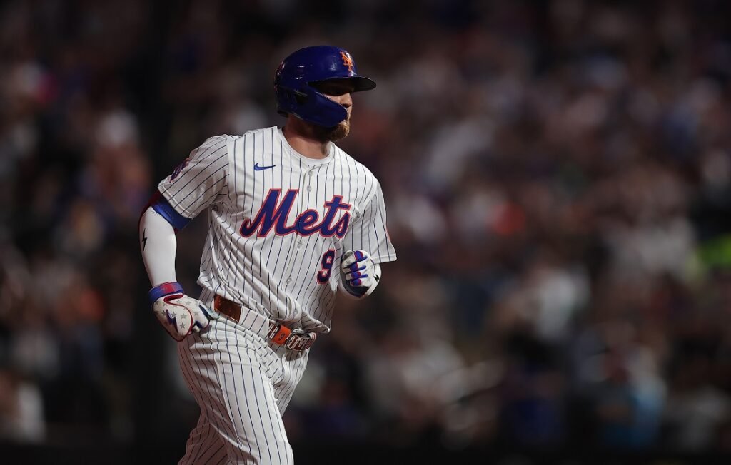 Mets de Nueva York cortó cadena de siete derrotas seguidas gracias al poder de Francisco Álvarez 2 Francisco Álvarez