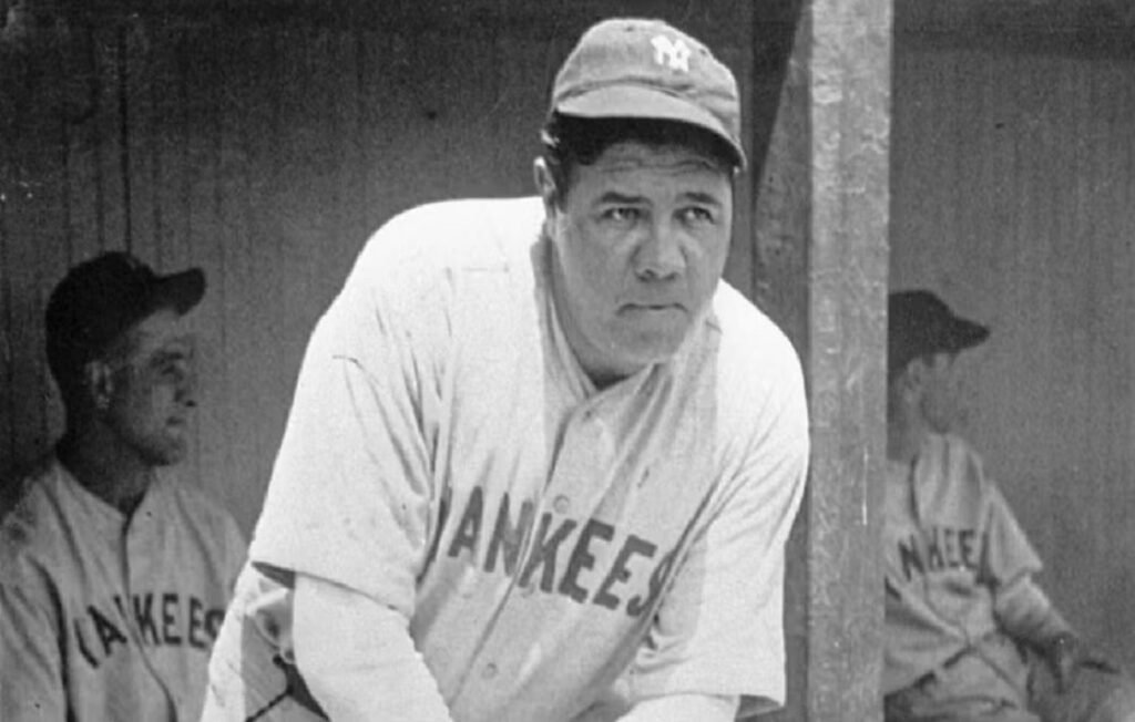 Legado de Babe Ruth se mantiene inalterable a más de 100 años de su llegada a los Yankees 2 Babe Ruth