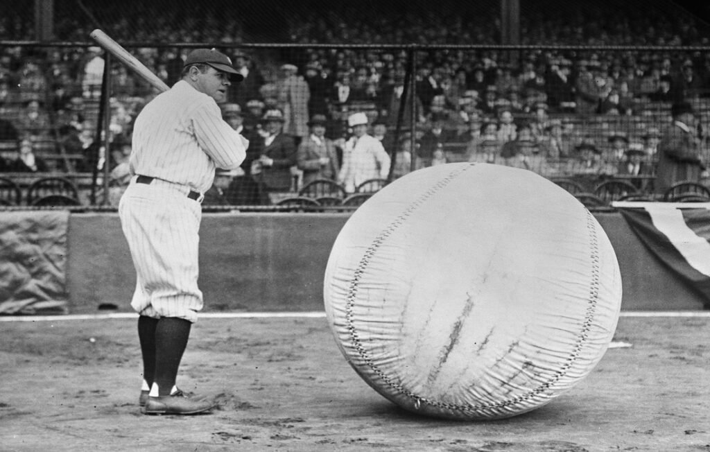 Legado de Babe Ruth se mantiene inalterable a más de 100 años de su llegada a los Yankees 3 Babe Ruth