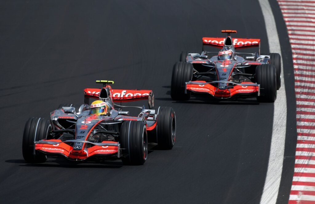Top 10: Mejores rivalidades en la historia de la F1 10 brazilian formula one grand prix qualifying
