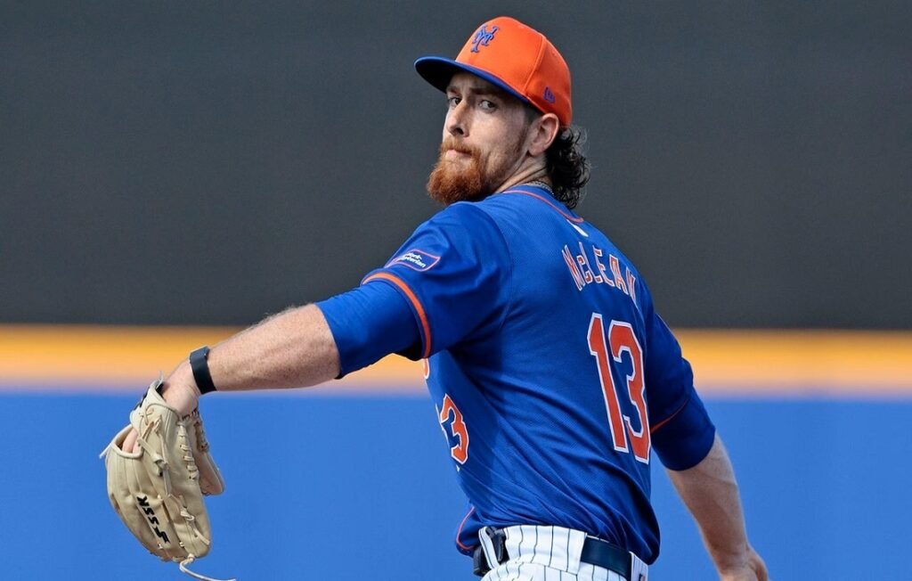 Mets de Nueva York lo apuesta todo al ascender a su mejor prospecto de pitcheo 2 Nolan McLean