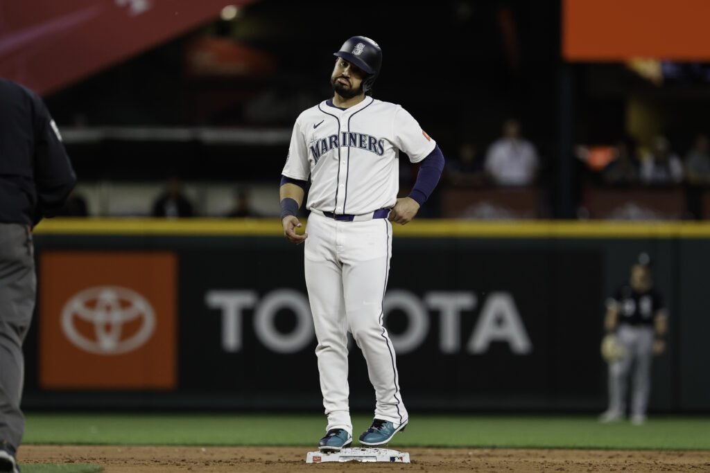 Eugenio Suárez no responde como se esperaba en su regreso a los Marineros de Seattle 10 Eugenio Suárez