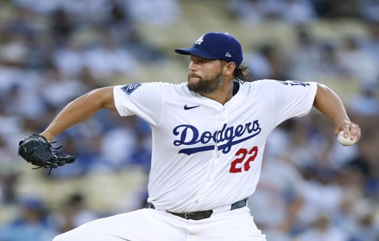 Clayton Kershaw