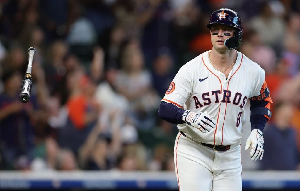 José Altuve y Christian Walker afianzaron a Houston en la cima de División Oeste 3 José Altuve