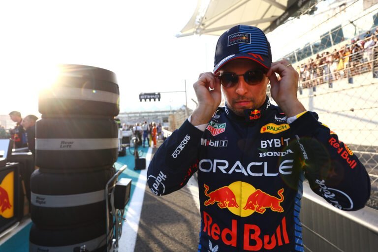 Checo Pérez