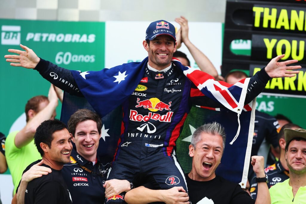 Top 10: Mejores pilotos de F1 que nunca ganaron el campeonato 4 f1 grand prix of brazil race 1
