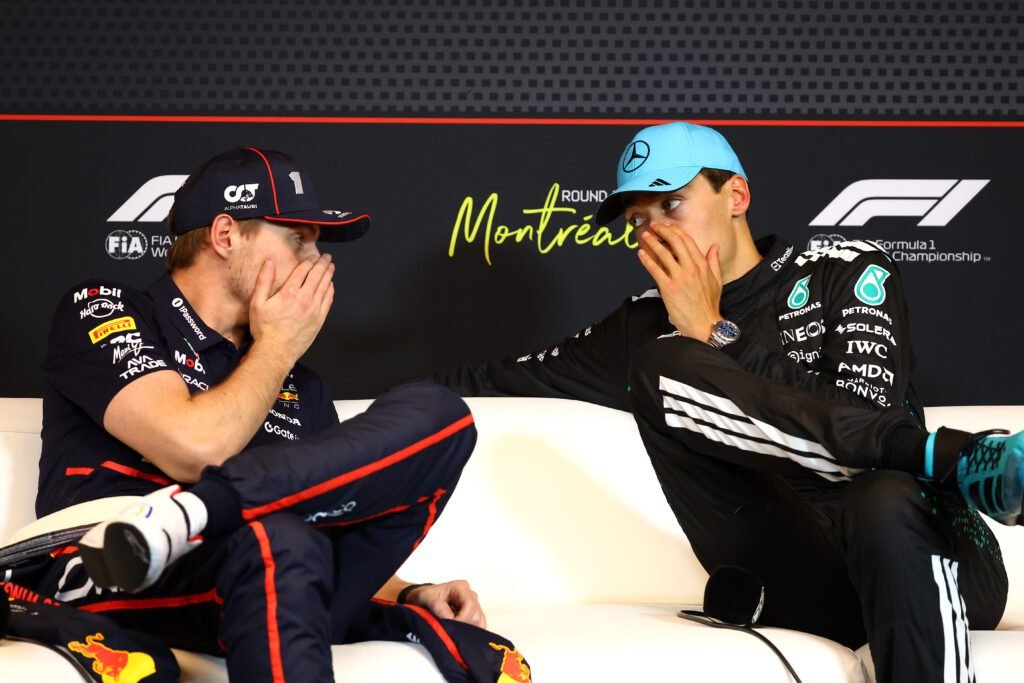 ¿Quién renueva y quién se va? Así vencen los contratos de los pilotos de F1 3 F1