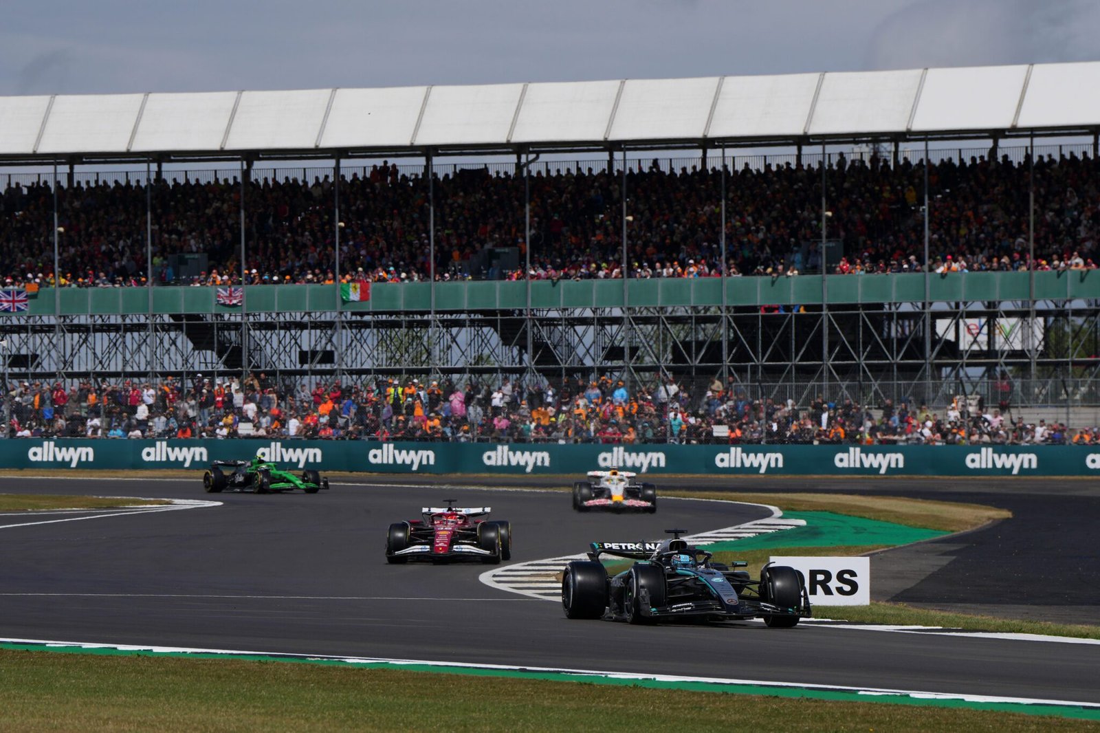 Top 10: Circuitos más icónicos de la F1 - Hispanic Sports Media