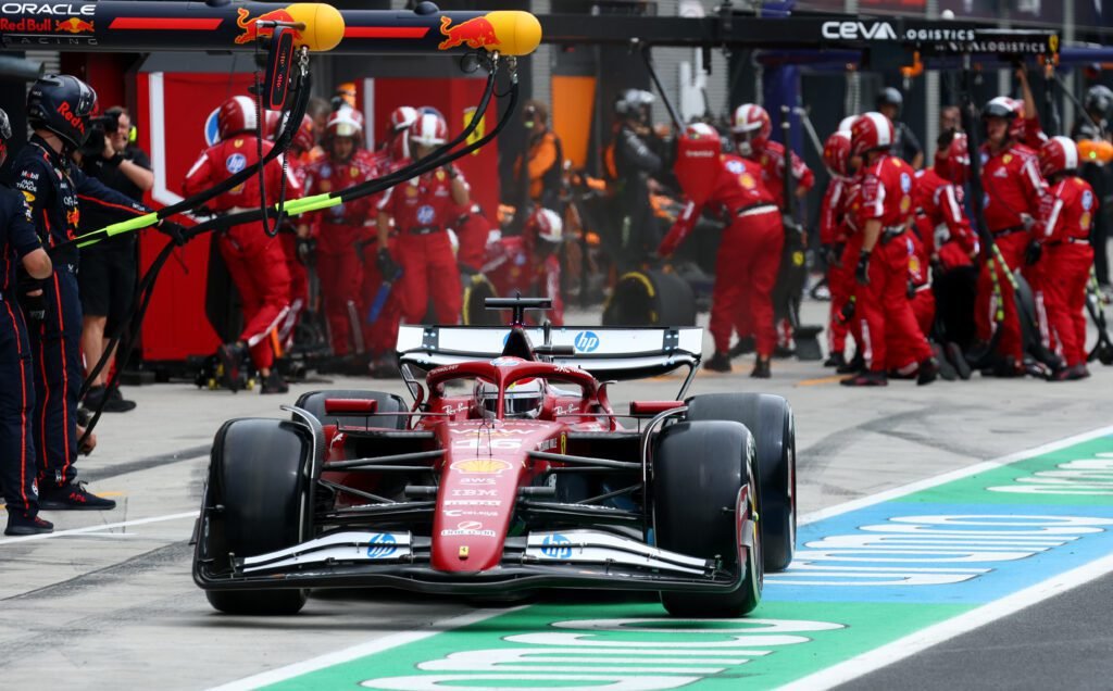 F1: Ganadores y perdedores del GP de Hungría 2025 6 f1 grand prix of hungary 19