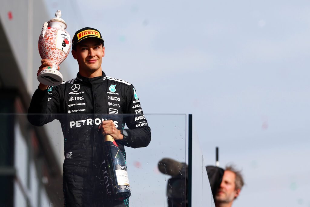 F1: Ganadores y perdedores del GP de Hungría 2025 3 GP de Hungría