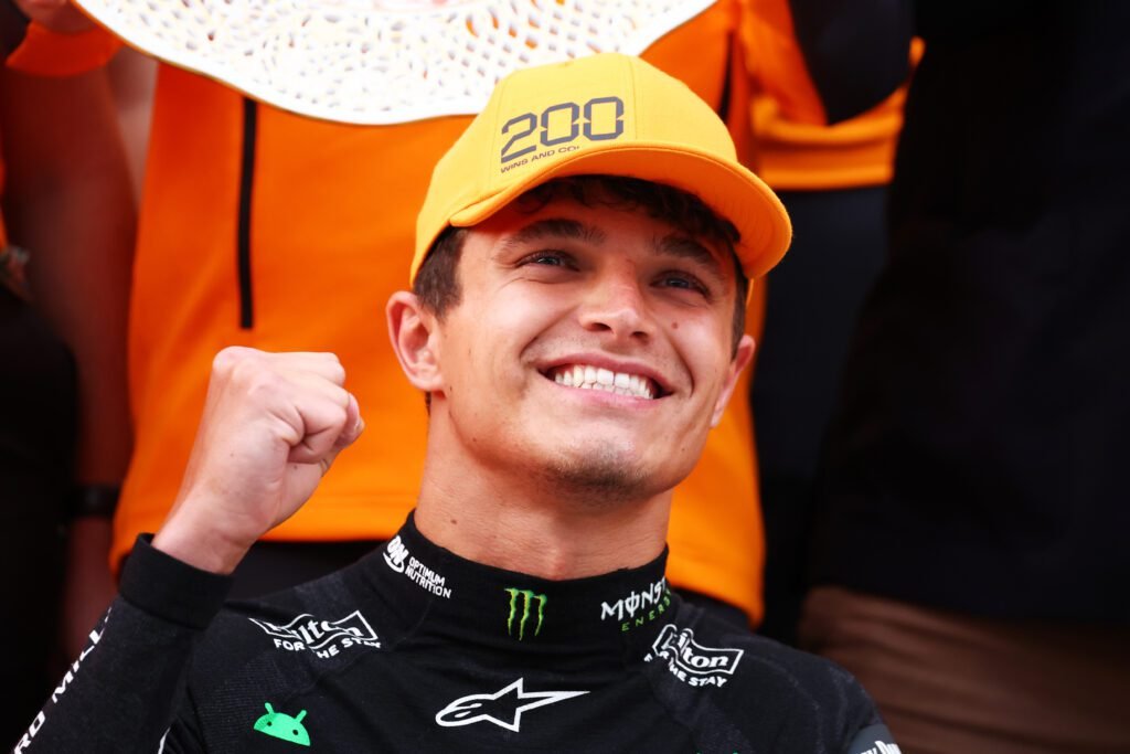 Lando Norris vs Oscar Piastri ¿Quién será coronado campeón en la F1? 3 f1 grand prix of hungary 4 2