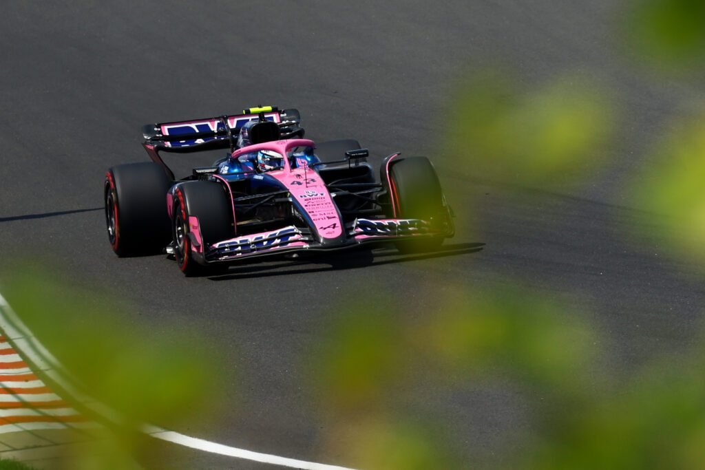 Charles Leclerc sorprende a los McLaren y se queda con la pole en el GP de Hungría 2025 1 f1 grand prix of hungary final practice