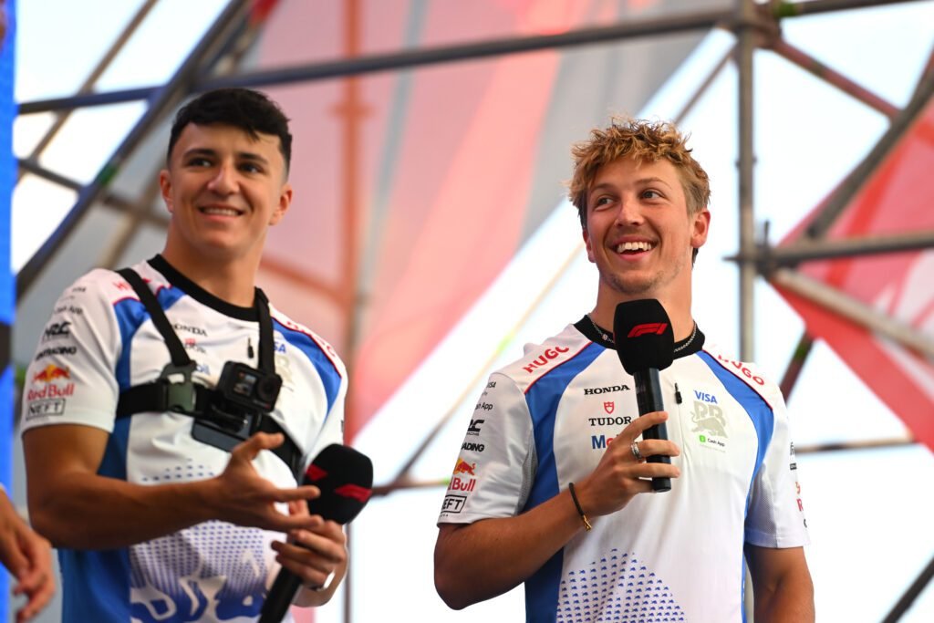 ¿Quién renueva y quién se va? Así vencen los contratos de los pilotos de F1 9 f1 grand prix of hungary practice 3