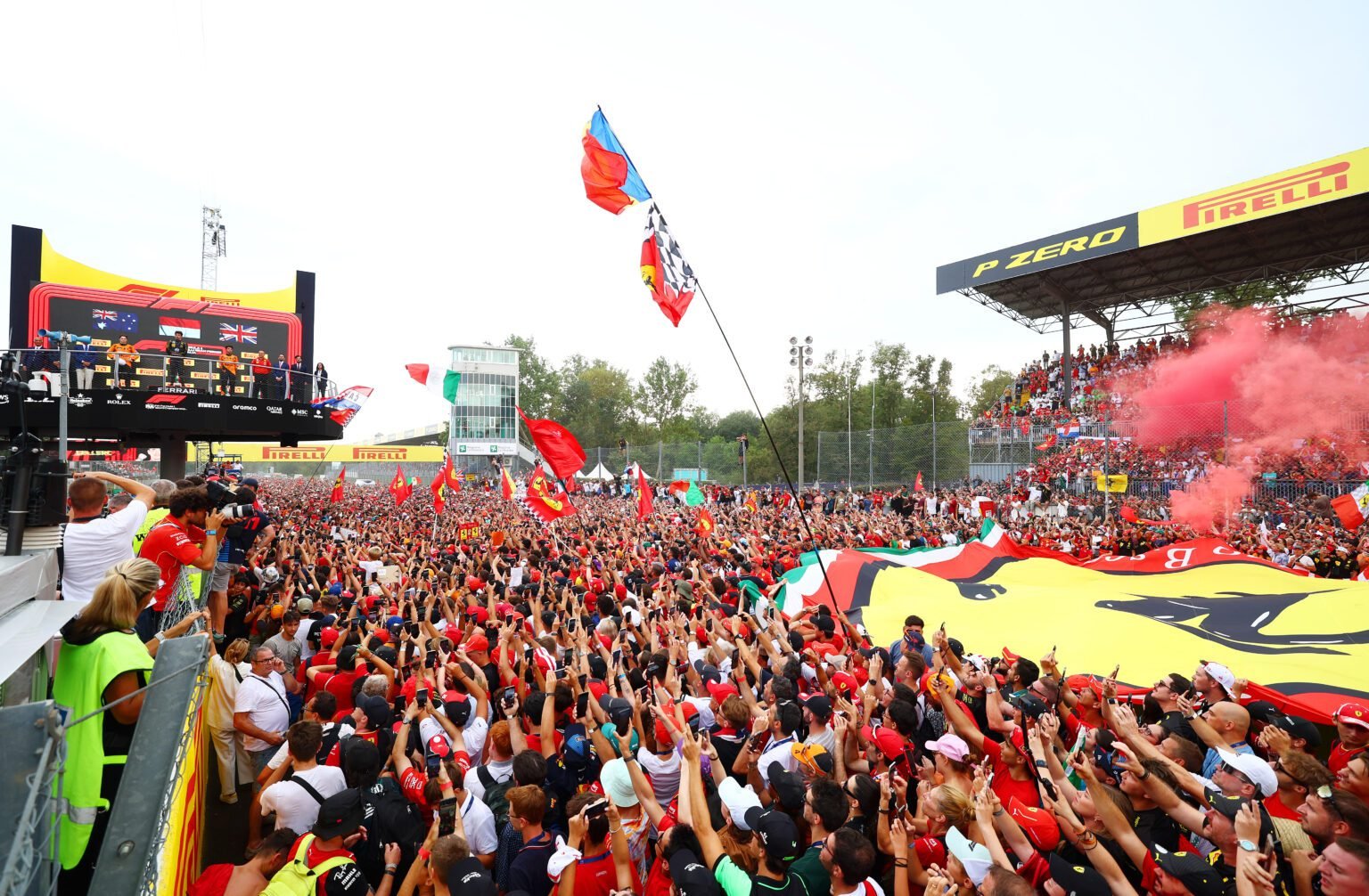 Top 10: Circuitos más icónicos de la F1 - Hispanic Sports Media