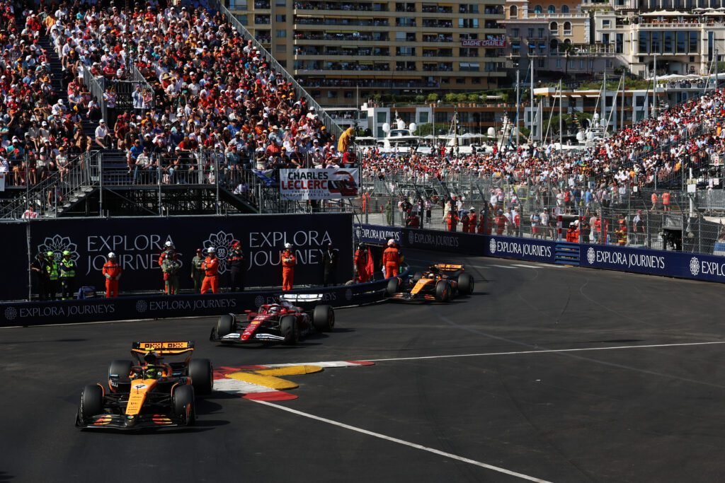 Top 10: Circuitos más icónicos de la F1 7 F1