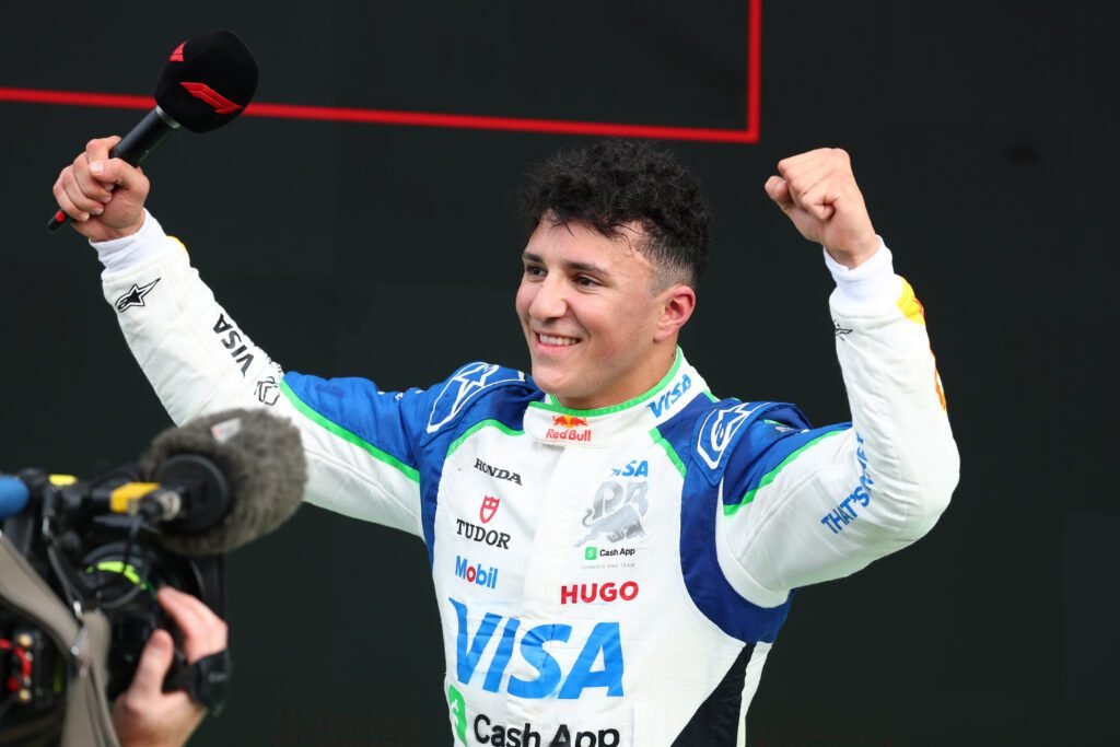 Previa: GP de Italia 2025 ¿Podrá Ferrari brillar en casa? 5 f1 grand prix of netherlands 10