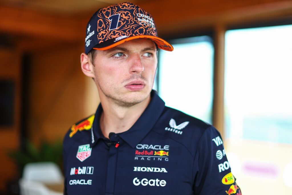 ¿Por qué Max Verstappen cree que puede ganar el GP de Países Bajos 2025? 1 Verstappen