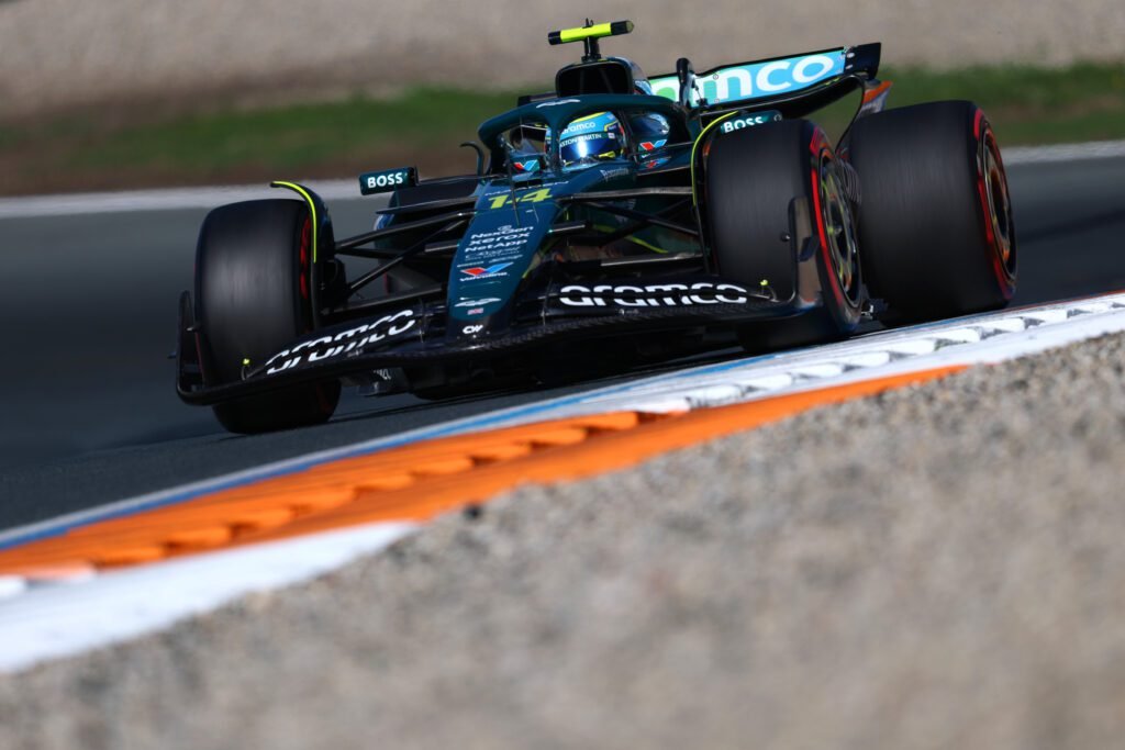 Piastri le arrebata a Norris la pole en el GP de Países Bajos 2025 2 f1 grand prix of netherlands qualifying 1