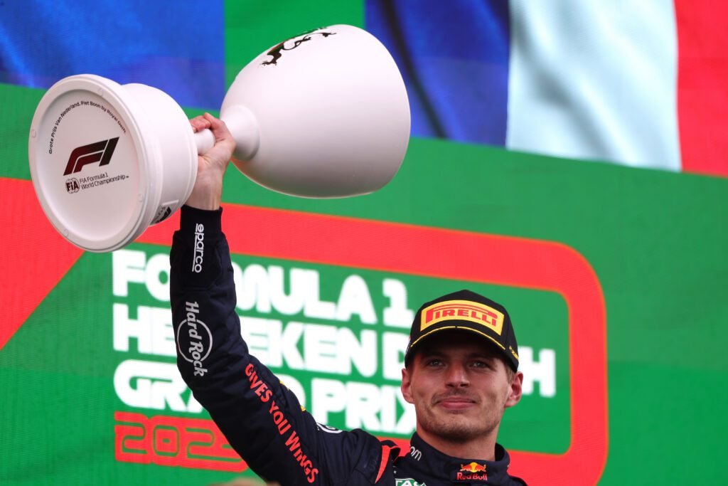 ¿Por qué Max Verstappen cree que puede ganar el GP de Países Bajos 2025? 2 f1 grand prix of the netherlands