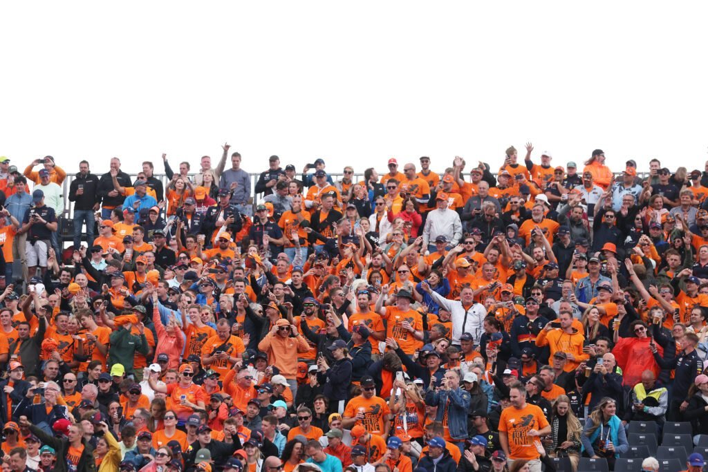 ¿Por qué Max Verstappen cree que puede ganar el GP de Países Bajos 2025? 3 f1 grand prix of the netherlands 3