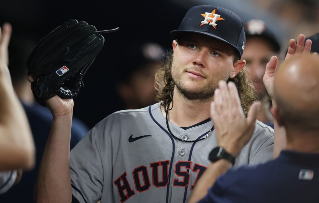 Astros de Houston mantiene la senda del triunfo gracias al 19° jonrón de José Altuve 2 José Altuve