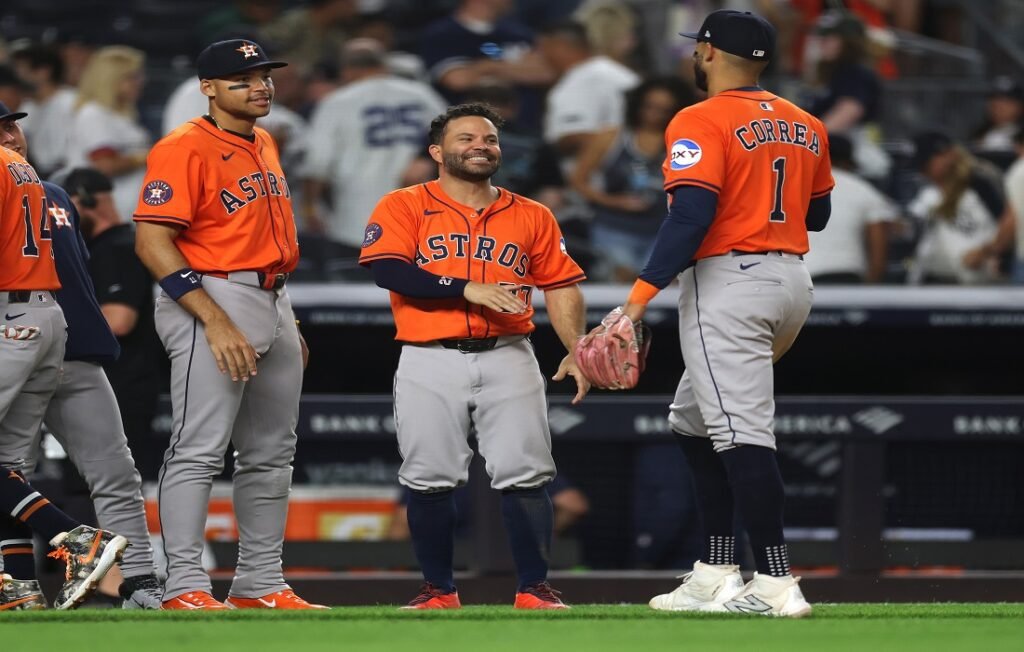 Carlos Correa vive una segunda "Luna de Miel" tras su regreso a Astros de Houston 3 Carlos Correa