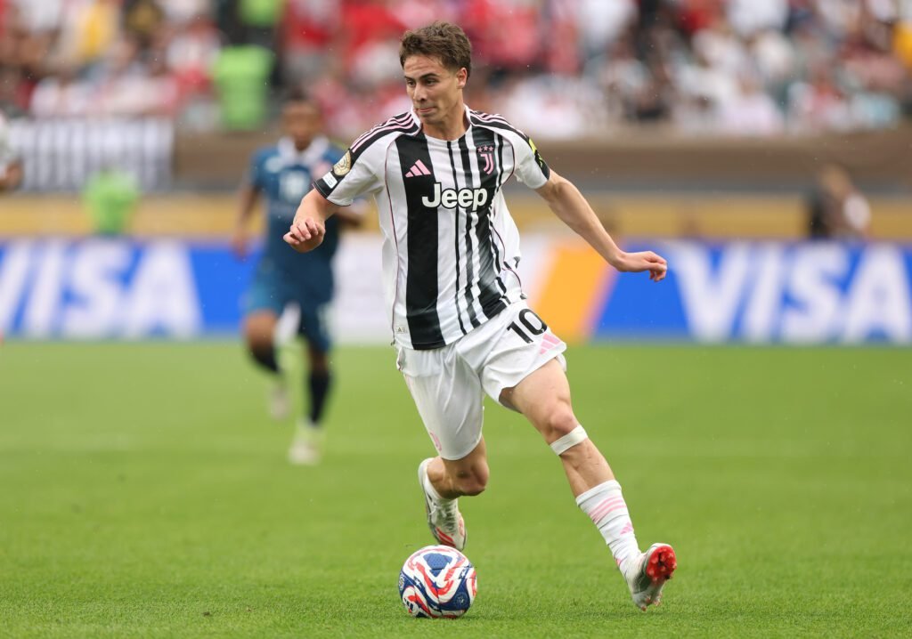 Serie A 2025-2026: Así llegan Napoli, Inter, Milan y Juventus 8 juventus fc v wydad ac group g fifa club world cup 2025