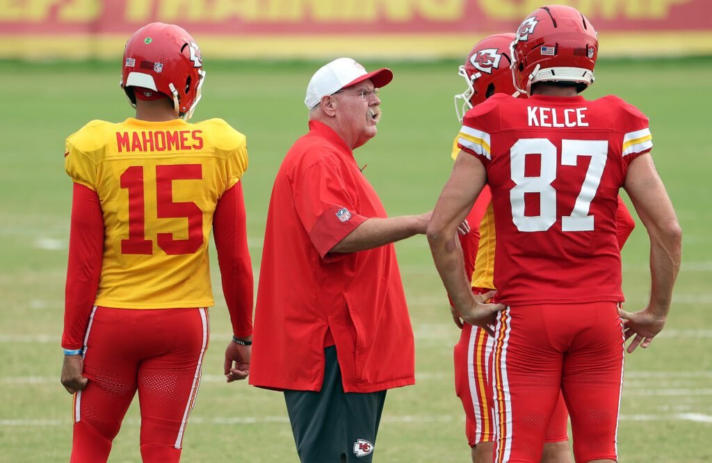Travis Kelce