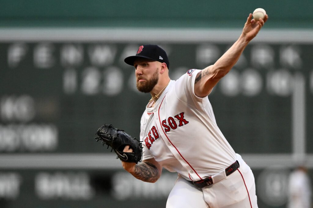 Garrett Crochet y Tarik Skubal en intensa lucha por la Triple Corona de la Liga Americana 1 Triple Corona