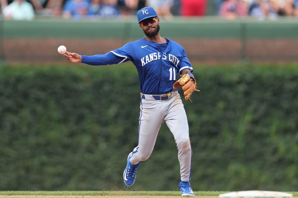 Maikel García luce como sólido candidato al Guante de Oro como tercera base 5 Maikel García