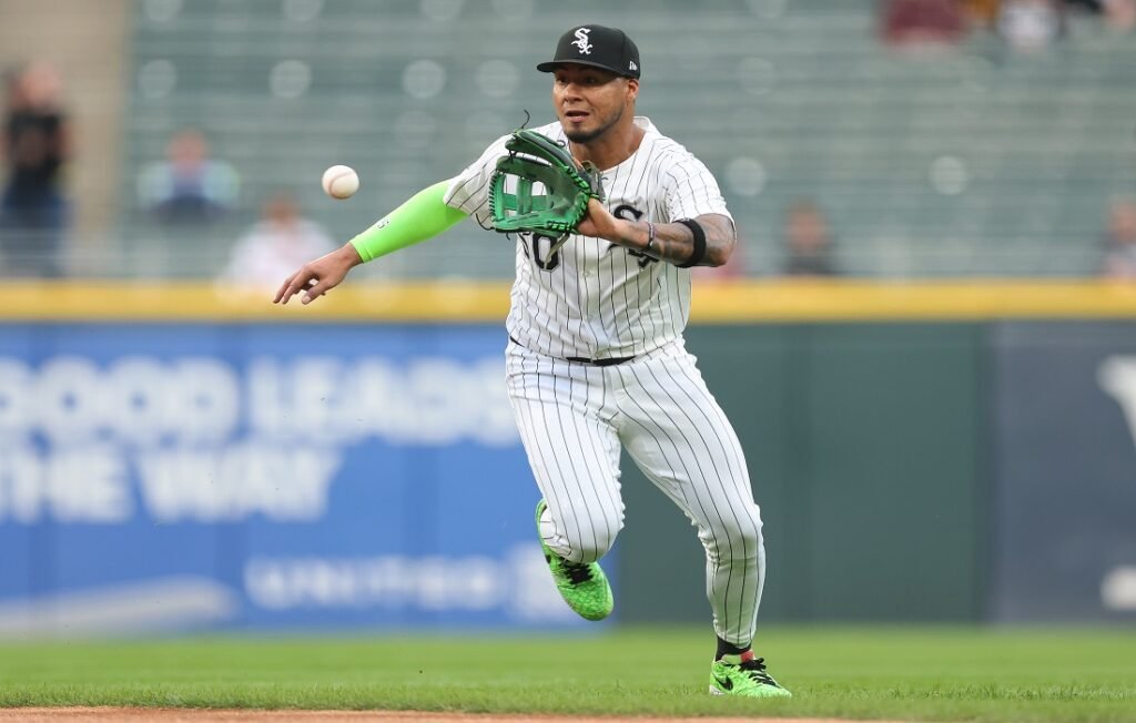 Lenyn Sosa arruinó histórica jornada de Aaaron Judge en gran triunfo de Medias Blancas ante Yankees 3 Lenyn Sosa