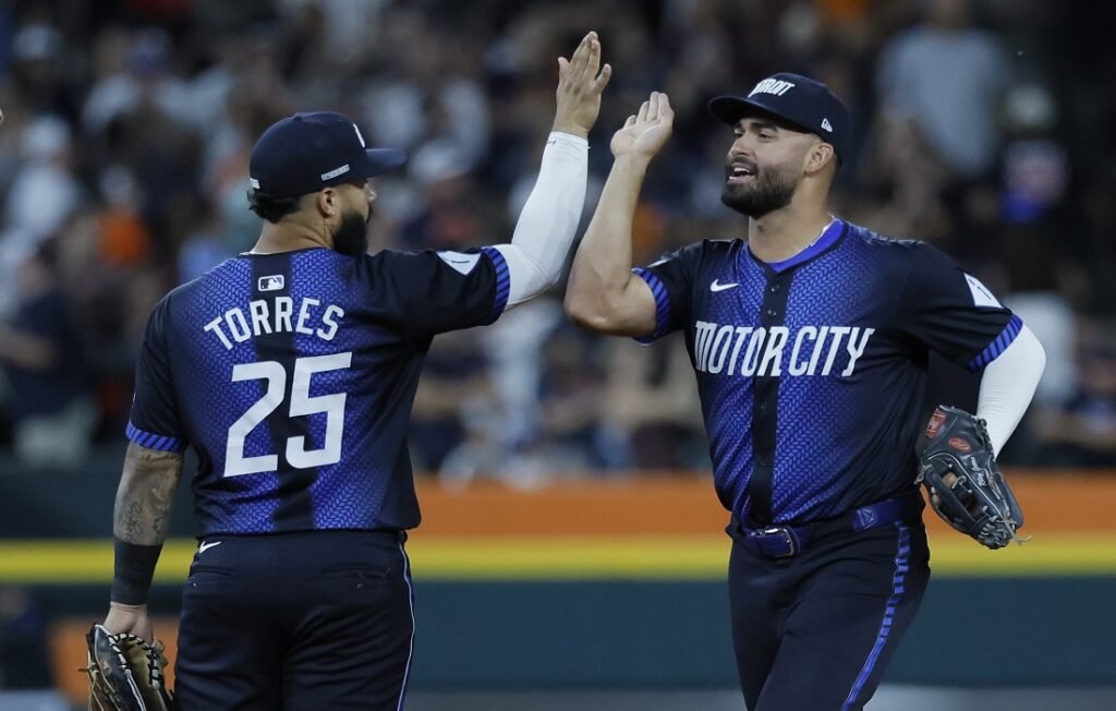 MLB: Top 5 equipos que pueden terminar su sequía de títulos en este 2025 2 MLB