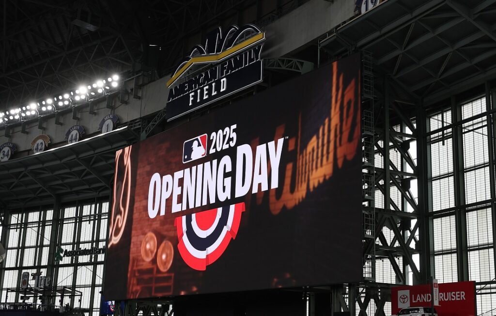 MLB ya tiene calendario para la temporada 2026 2 MLB