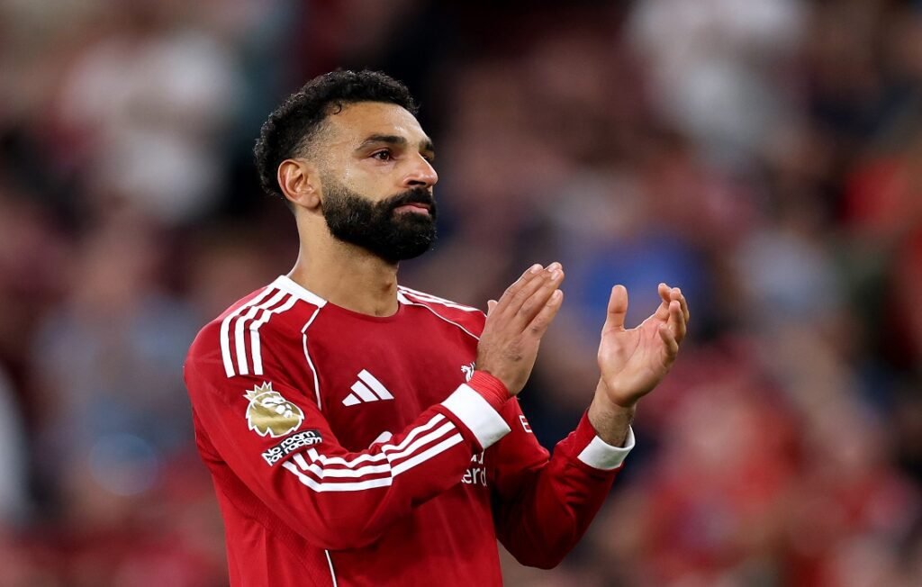 ¡En homenaje a Diogo Jota! Liverpool sufrió y venció al Bournemouth 3 Liverpool