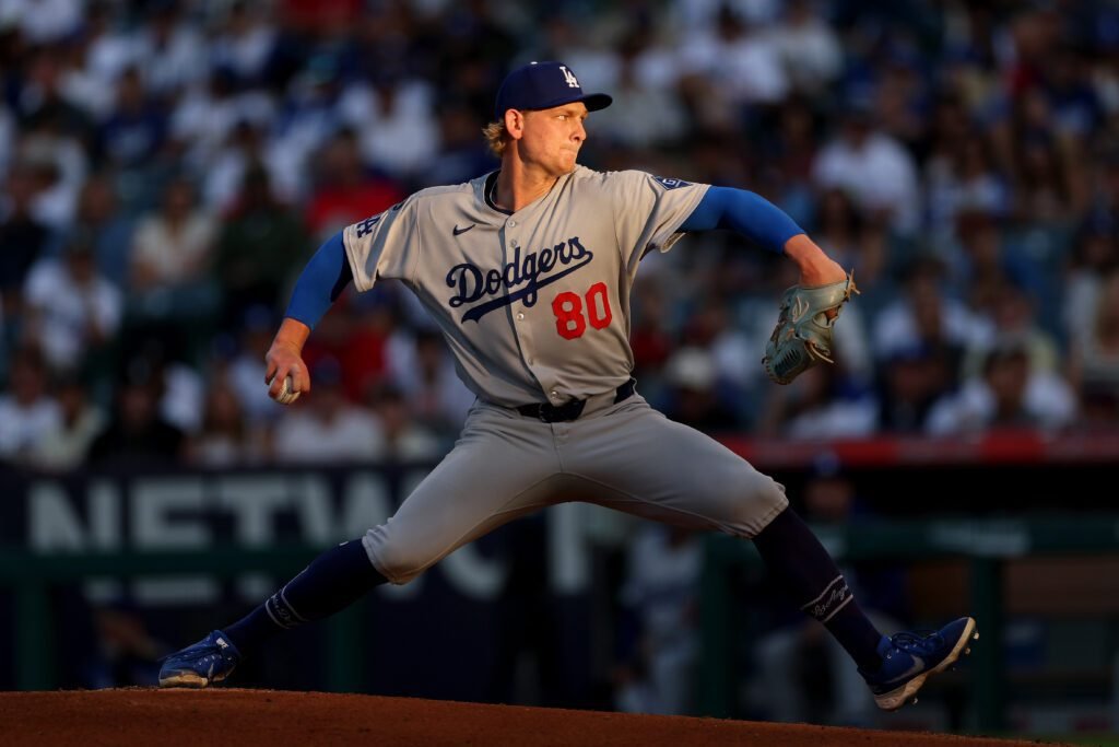 Los Dodgers de Los Ángeles entre los peores de la MLB desde el 04 de julio 2 Dodgers de Los Ángeles