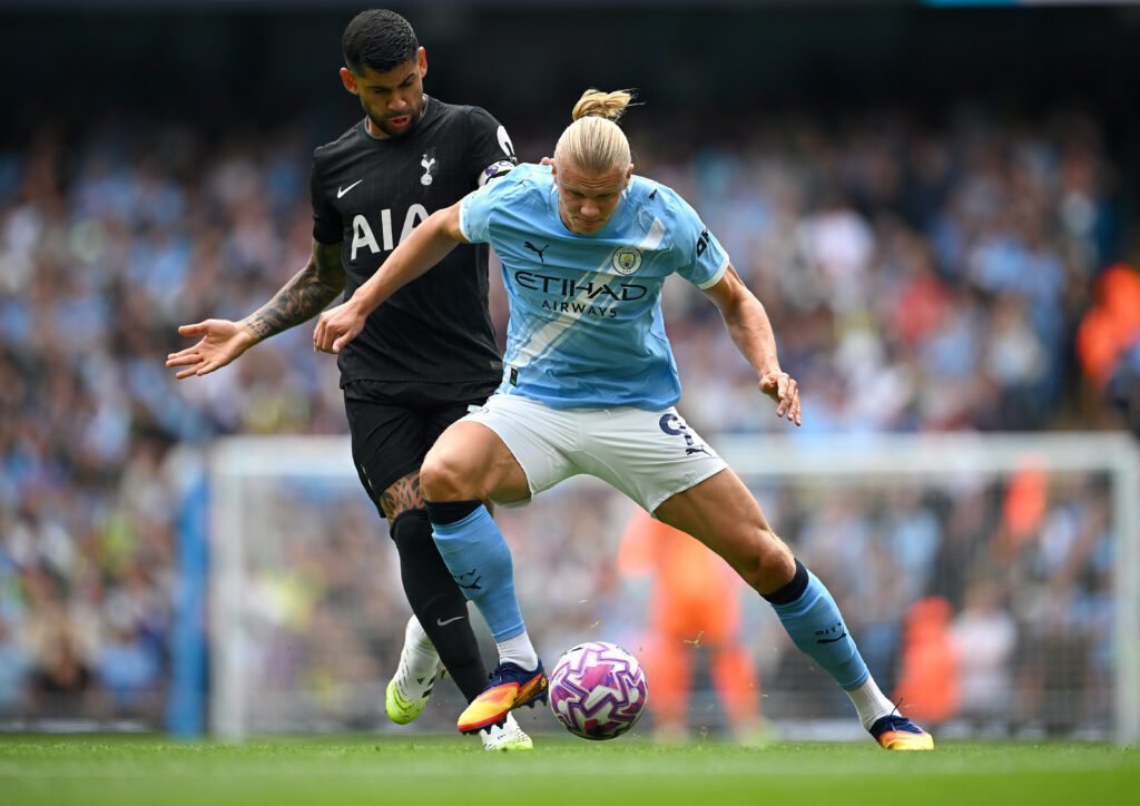 Rio Ngumoha: La joya de 16 años que le dio la victoria al Liverpool sobre el Newcastle 4 manchester city v tottenham hotspur premier league