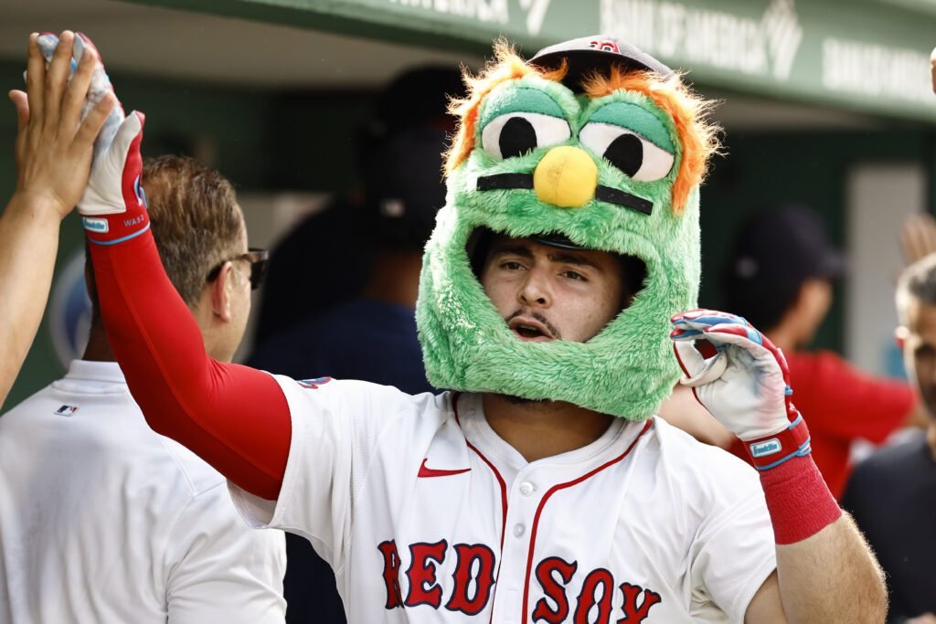 Los Medias Rojas de Boston actualizan el estatus de la lesión de Wilyer Abreu 1 Medias Rojas de Boston